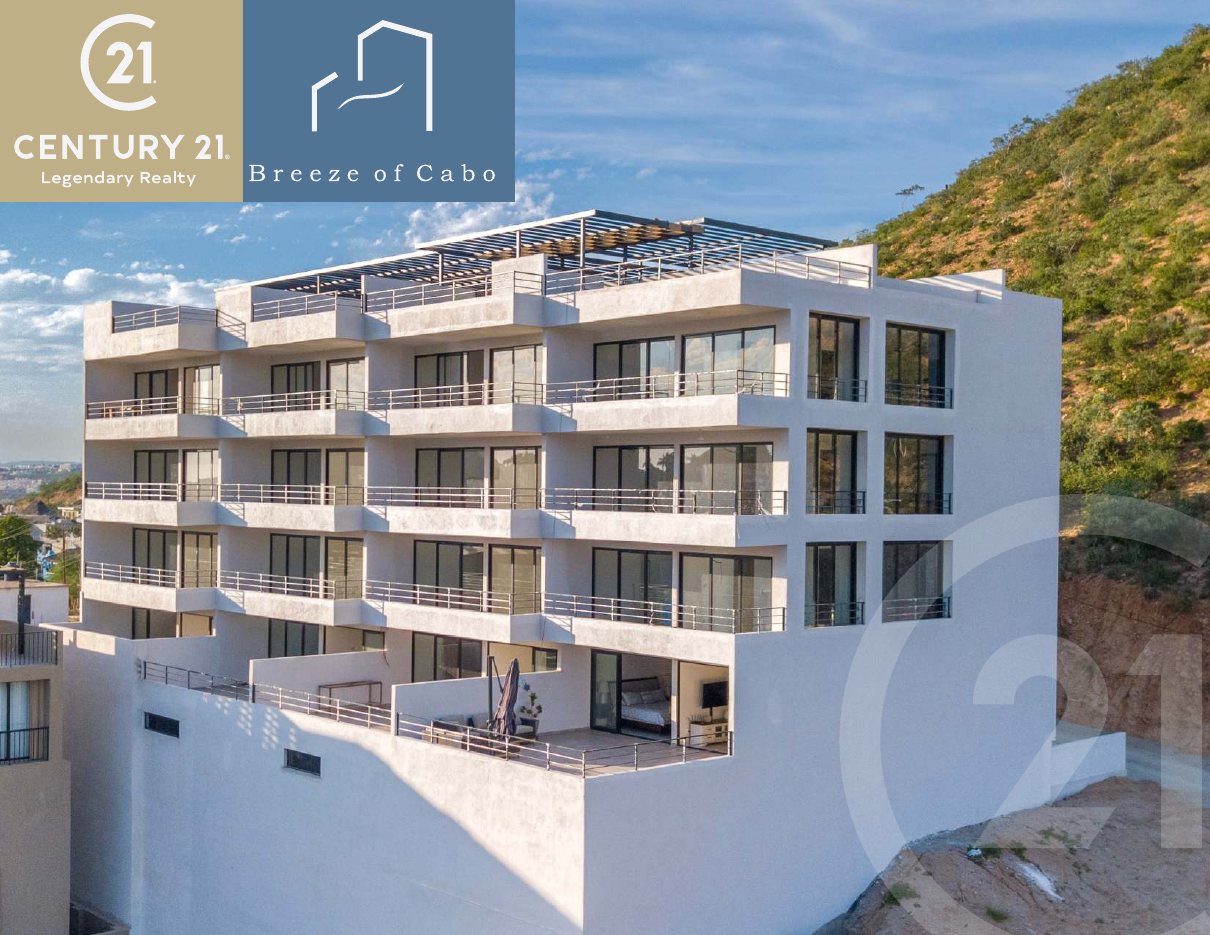 Breeze of Cabo condominiums in Loma del Cabo, Cabo San Lucas