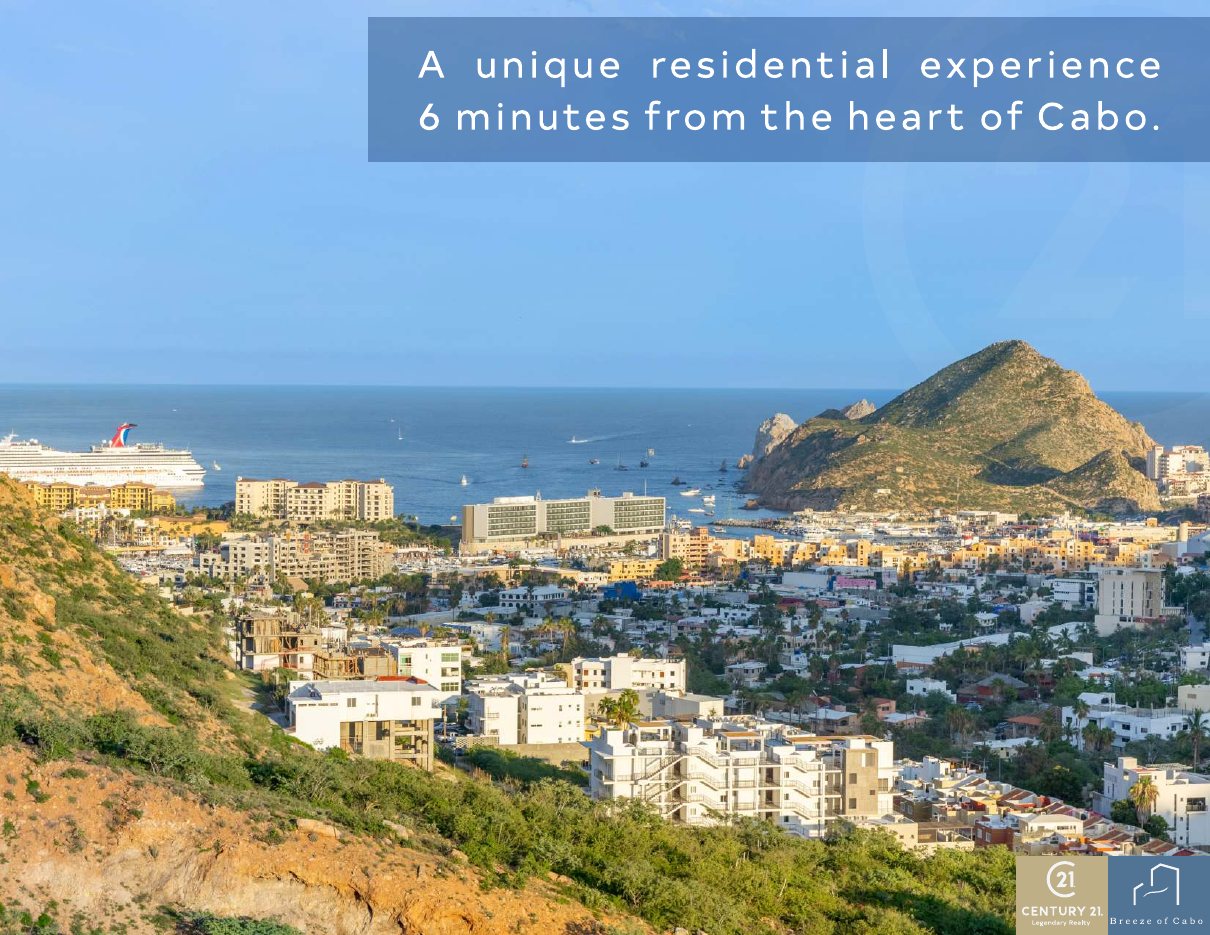 Breeze of Cabo Cabo San Lucas project presentation page 3