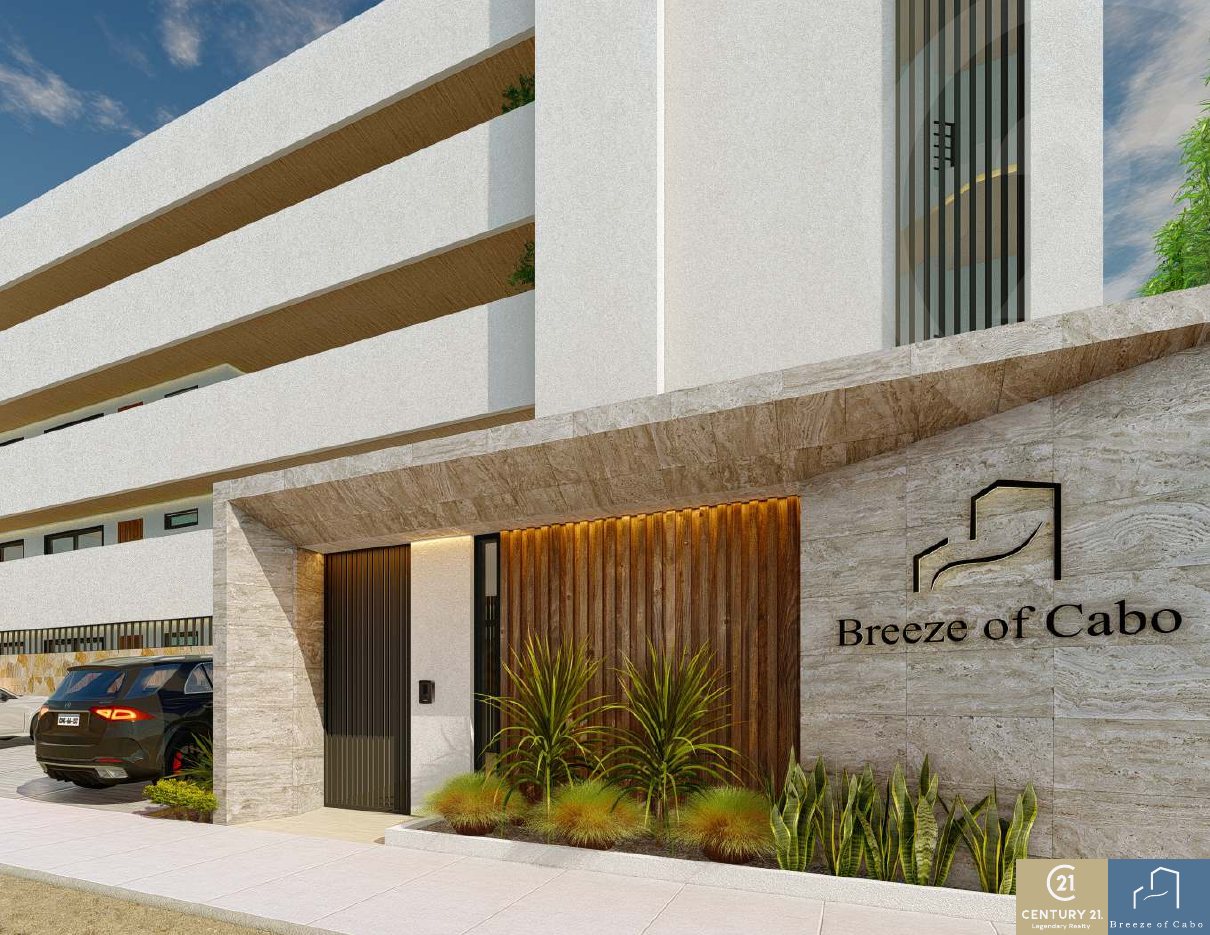 Breeze of Cabo Cabo San Lucas project presentation page 12