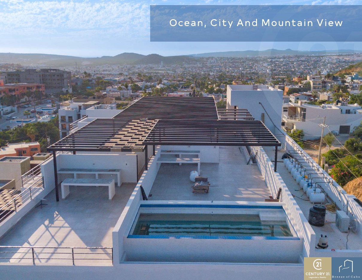 Breeze of Cabo Cabo San Lucas project presentation page 27