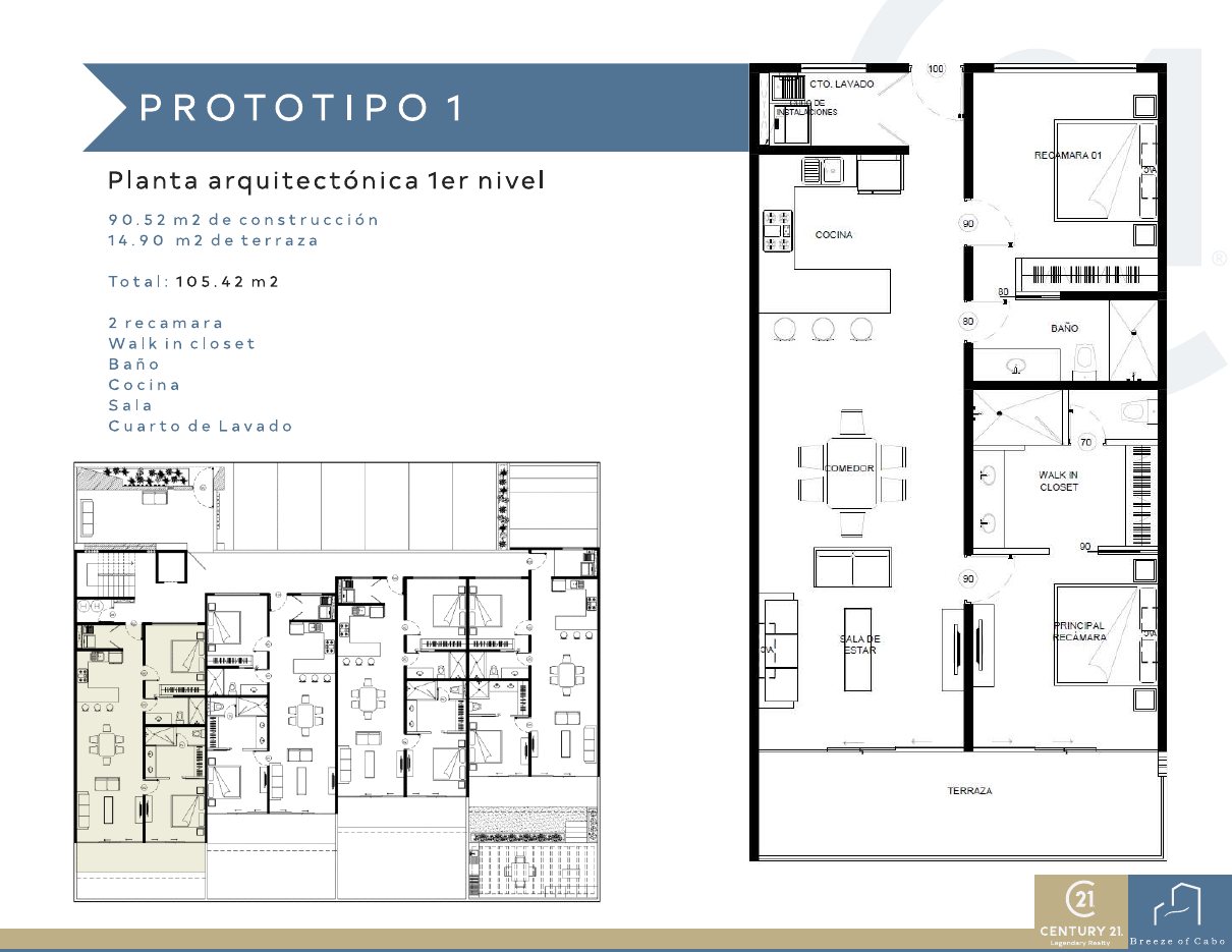 Breeze of Cabo Cabo San Lucas project presentation page 32
