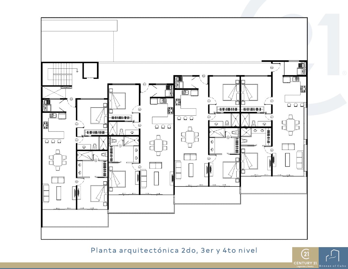 Breeze of Cabo Cabo San Lucas project presentation page 34
