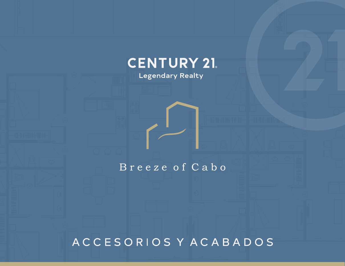 Breeze of Cabo Cabo San Lucas project presentation page 37
