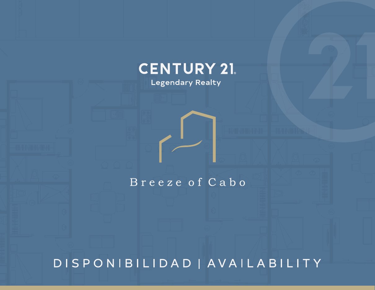 Breeze of Cabo Cabo San Lucas project presentation page 43