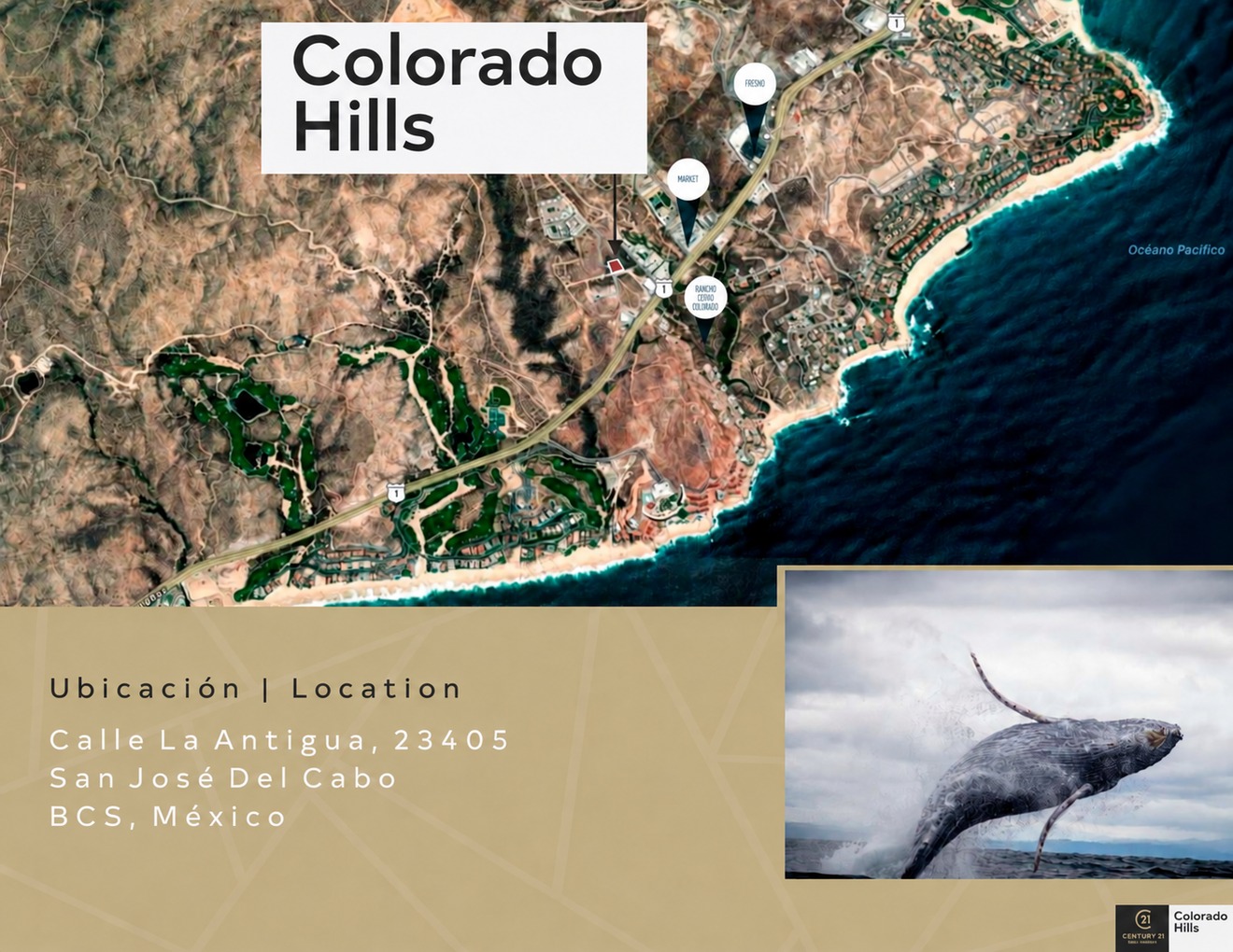 Colorado Hills San José del Cabo presentation page 2