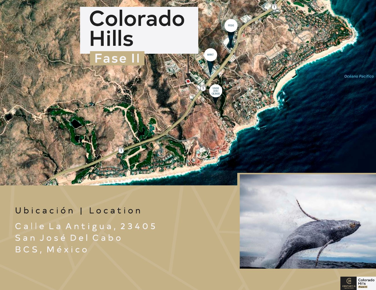 Colorado Hills Phase II San José del Cabo presentation page 2