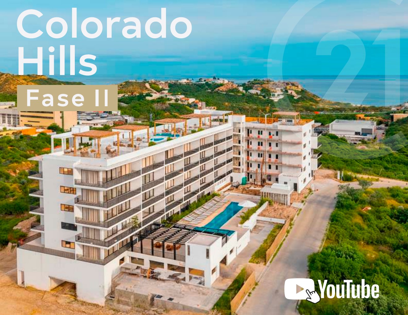 Colorado Hills Phase II San José del Cabo presentation page 3