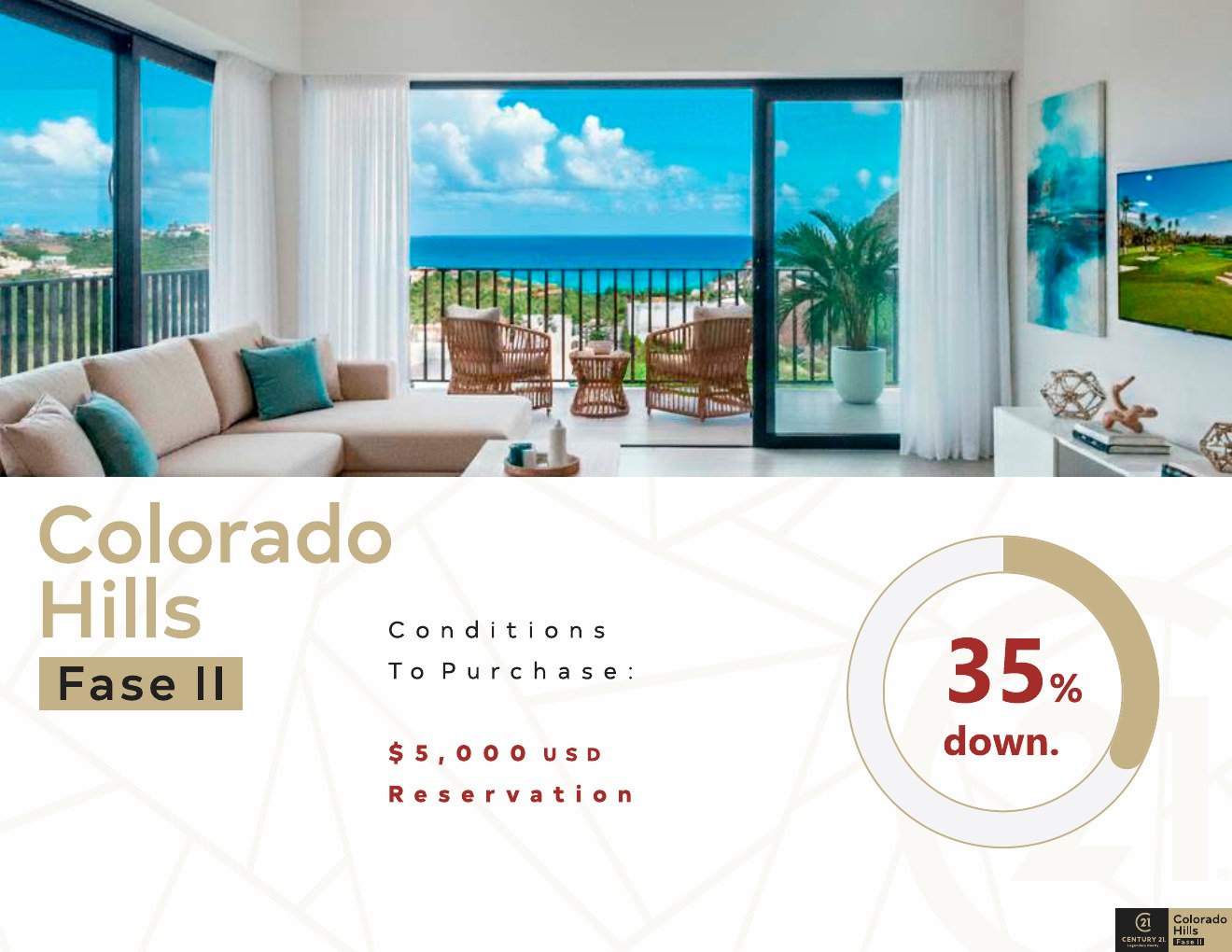 Colorado Hills Phase II San José del Cabo presentation page 28