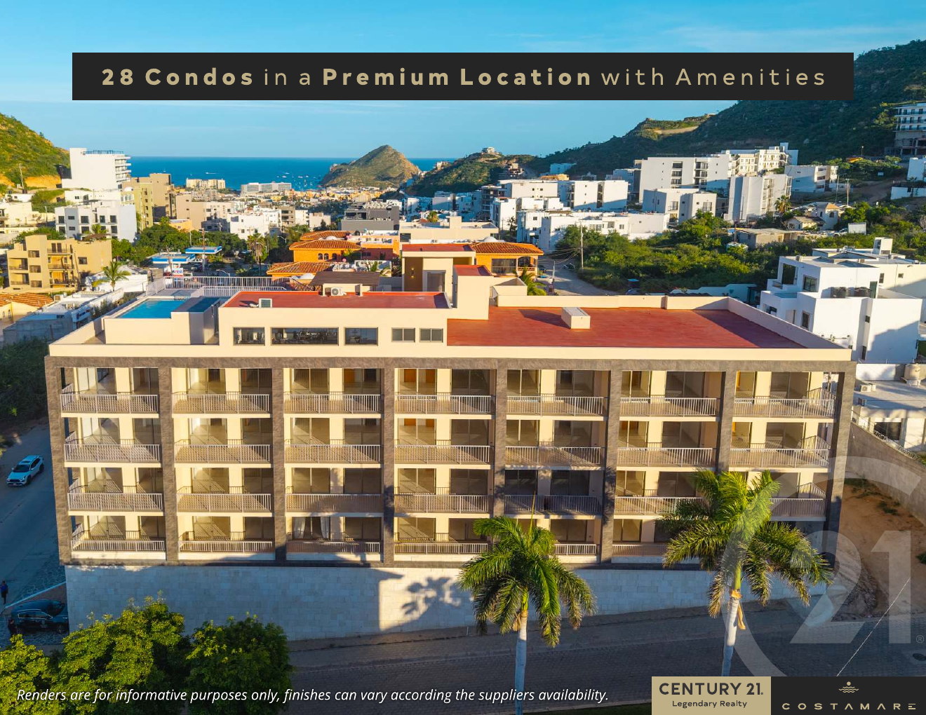Costa Mare Cabo San Lucas project presentation page 4