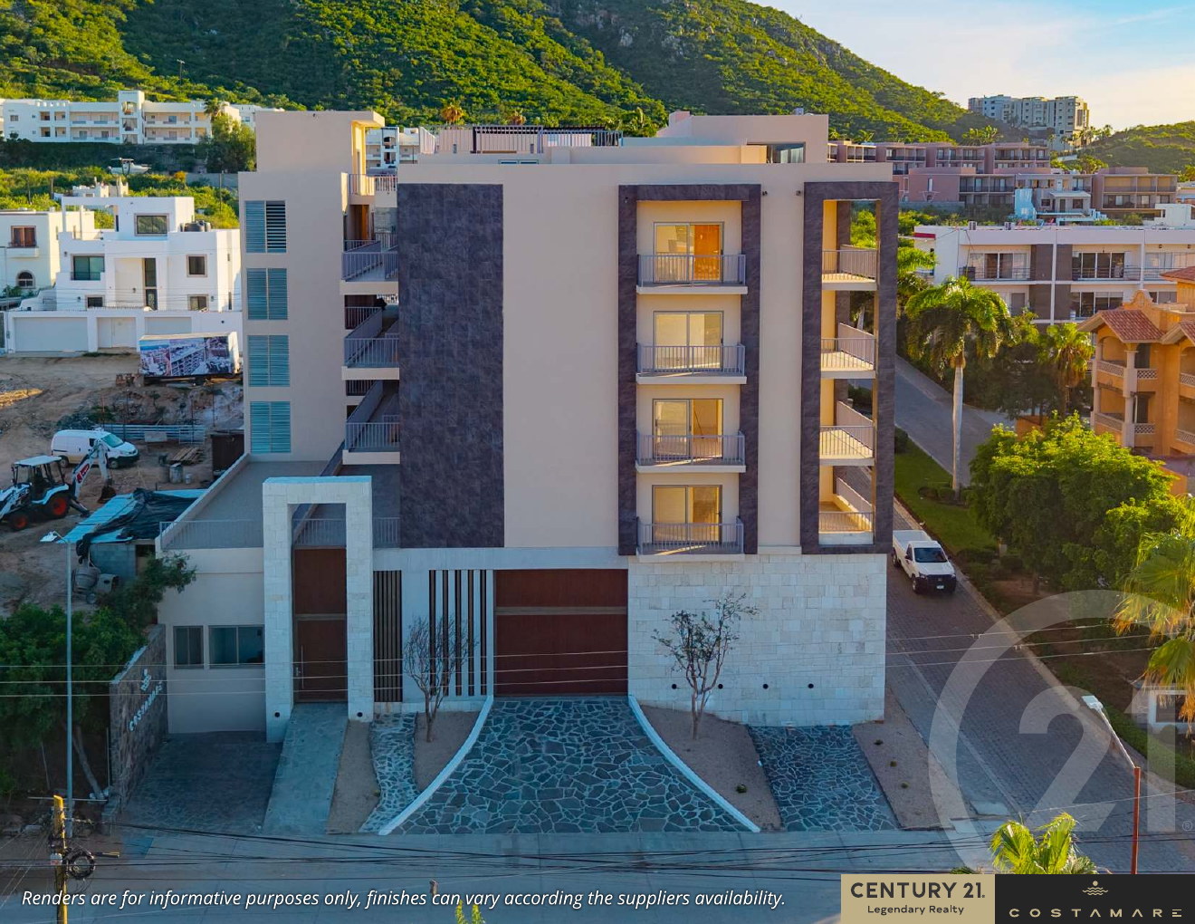Costa Mare Cabo San Lucas project presentation page 5