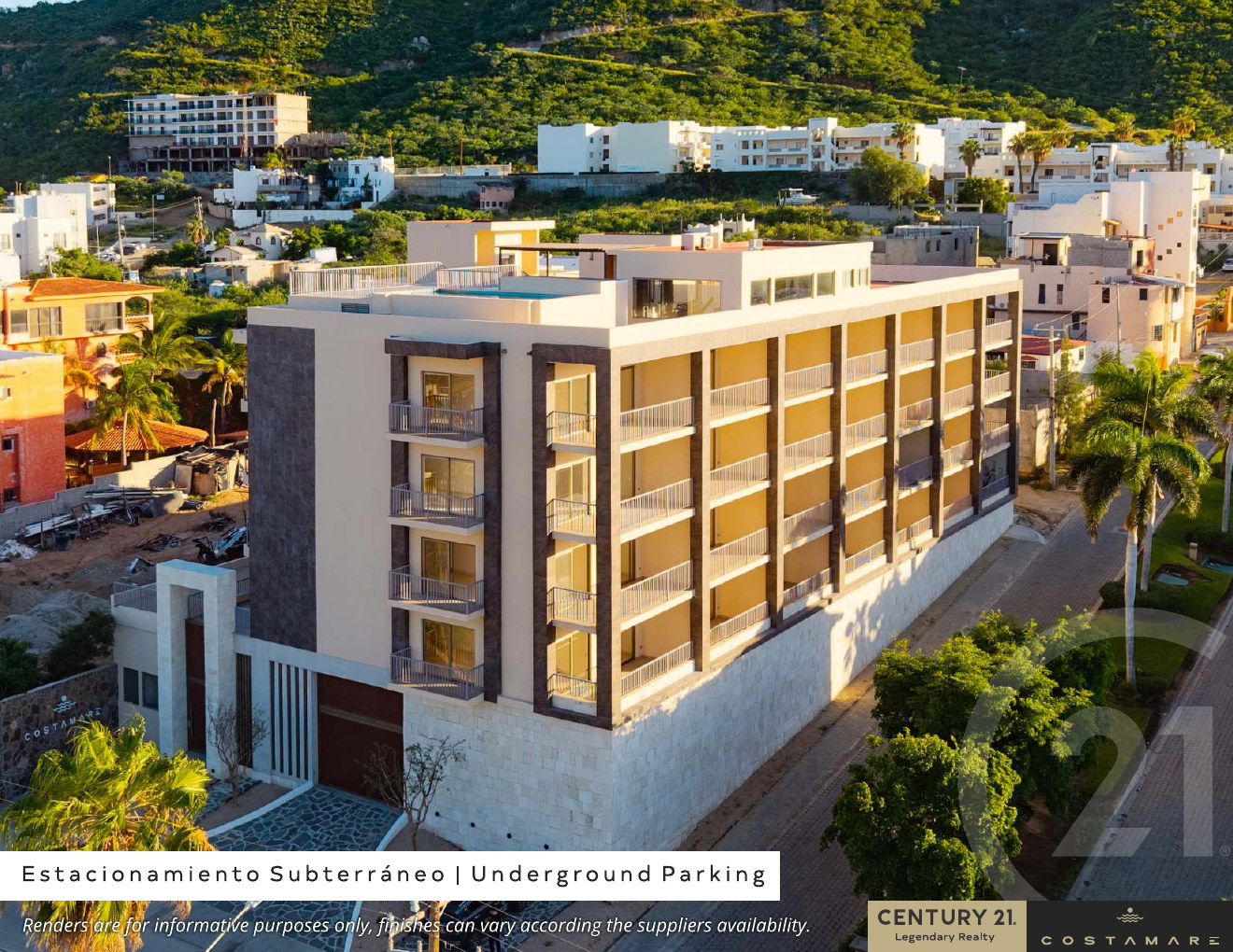 Costa Mare Cabo San Lucas project presentation page 6