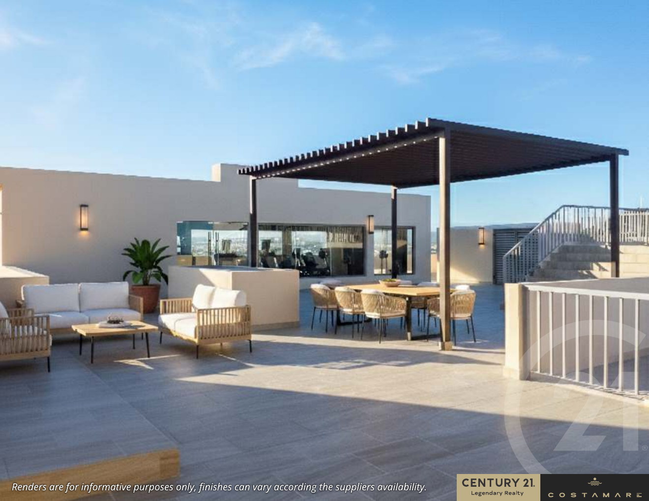 Costa Mare Cabo San Lucas project presentation page 15