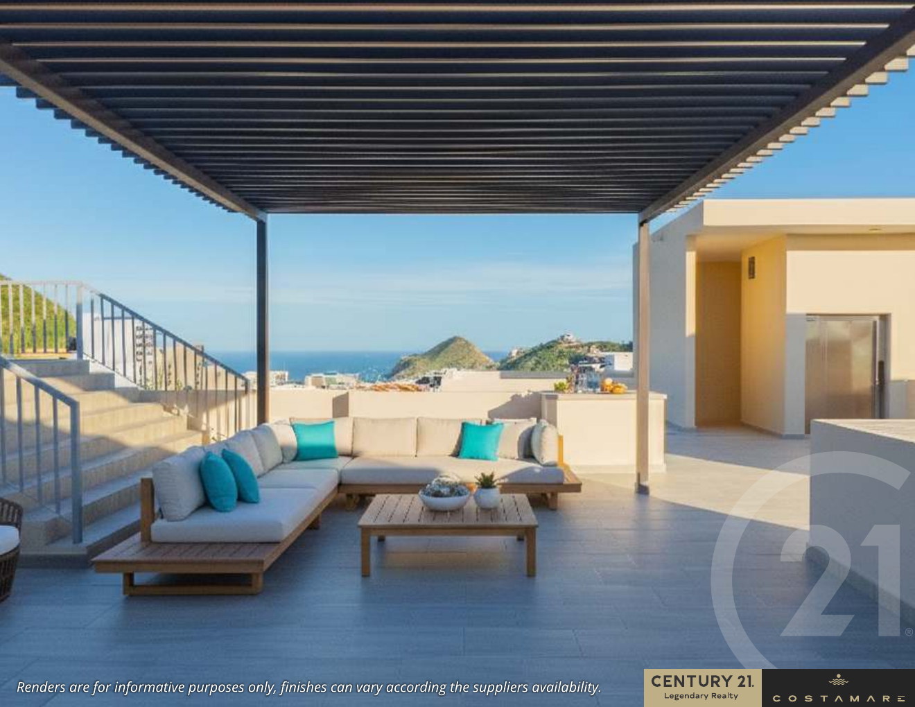 Costa Mare Cabo San Lucas project presentation page 16