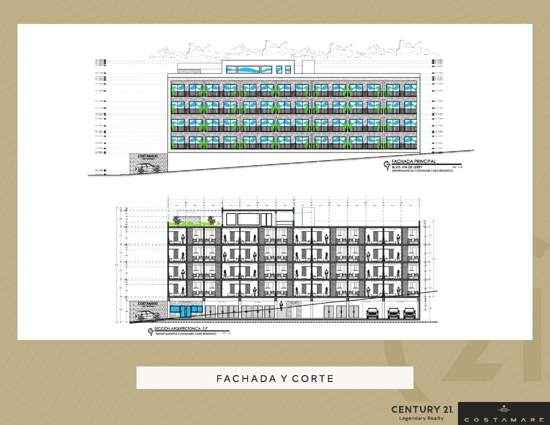 Costa Mare Cabo San Lucas project presentation page 22