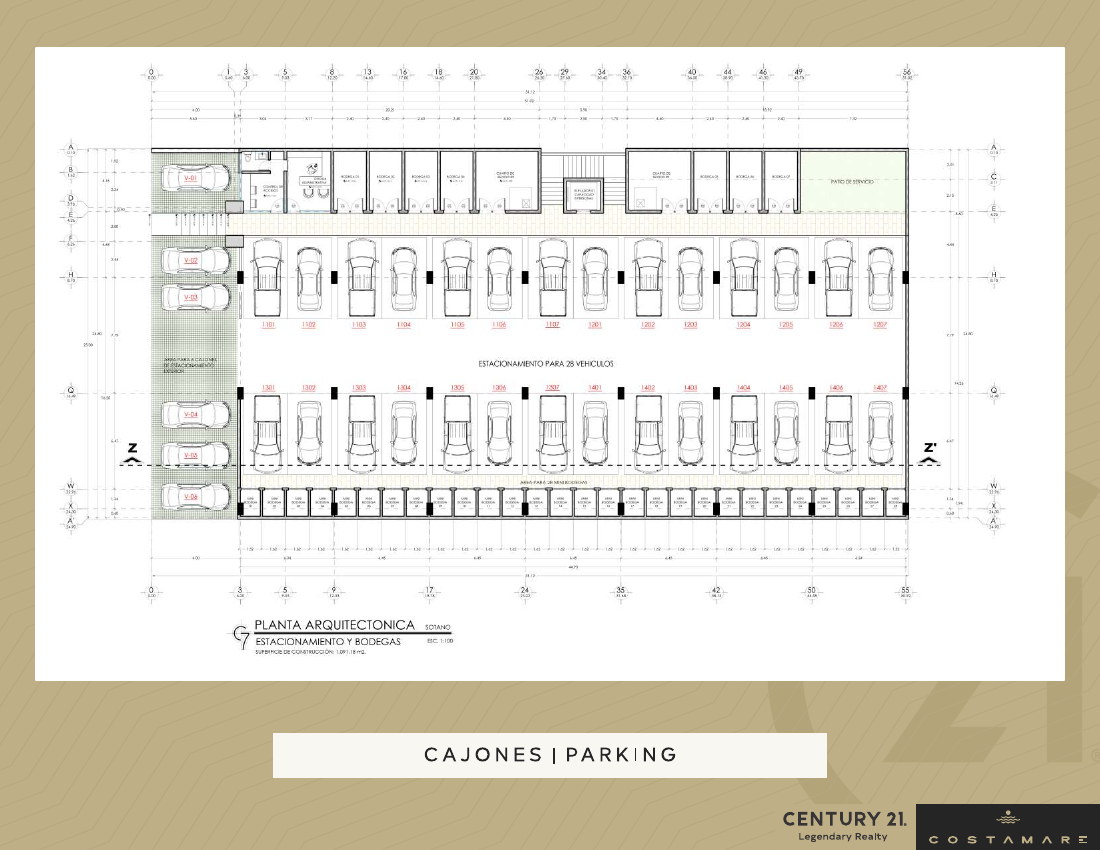 Costa Mare Cabo San Lucas project presentation page 23