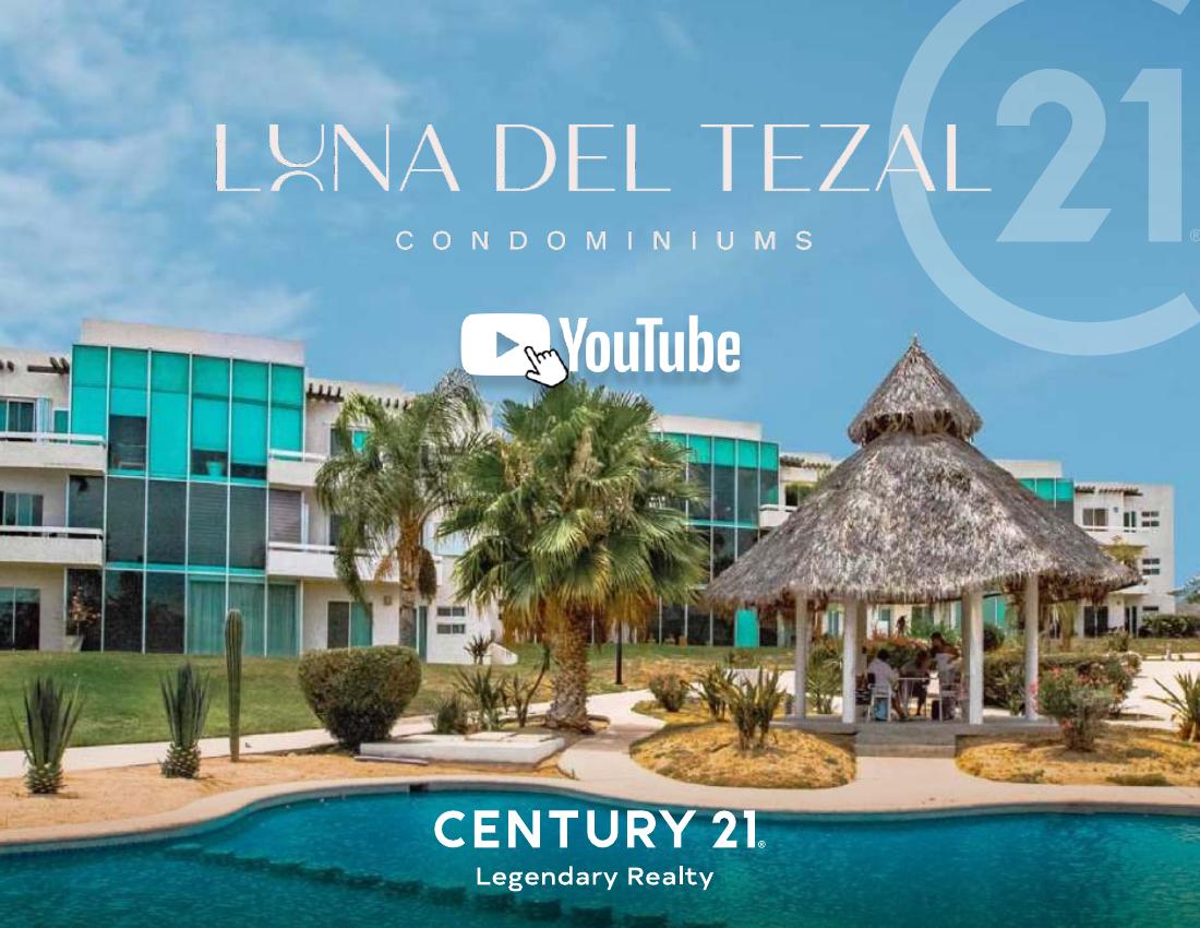Luna del Tezal Cabo San Lucas project presentation page 2