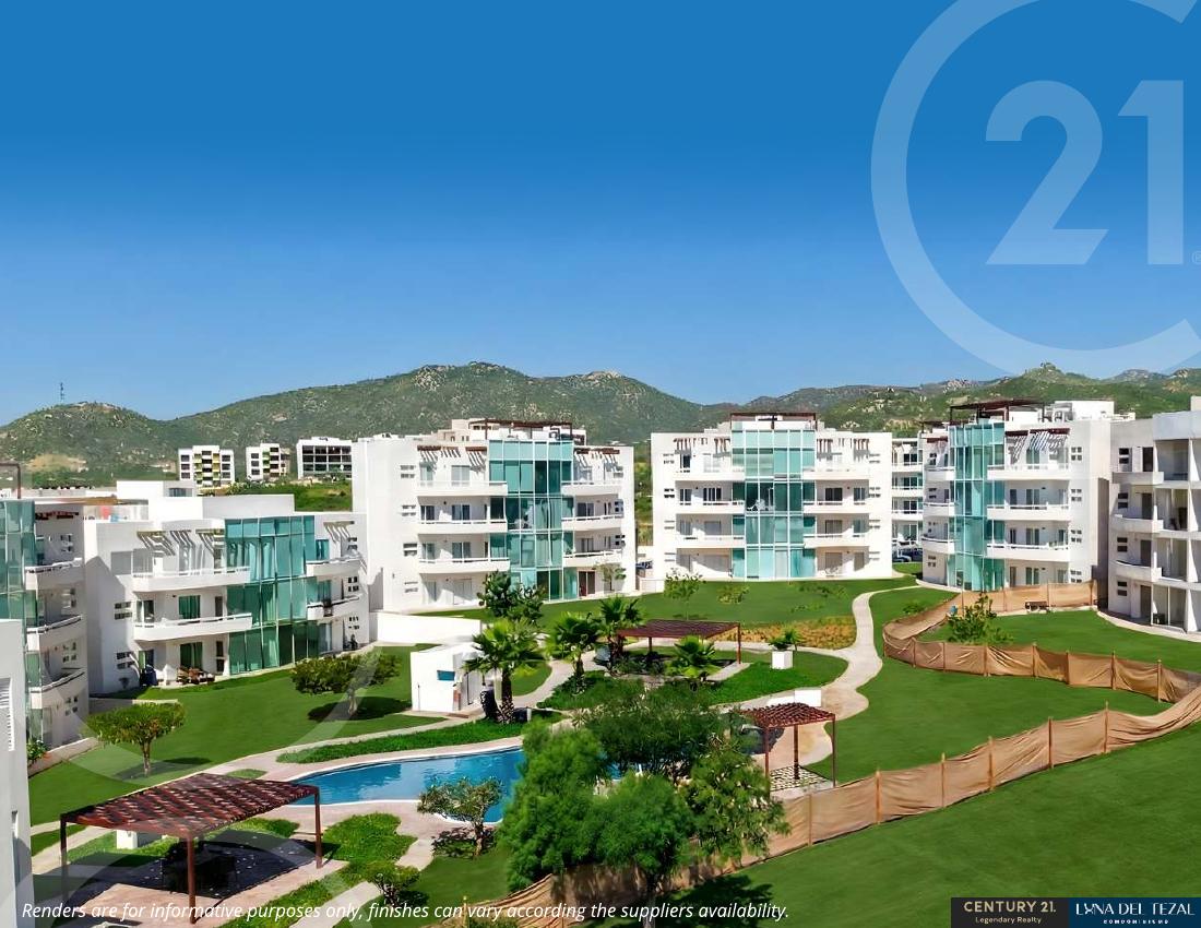 Luna del Tezal Cabo San Lucas project presentation page 5