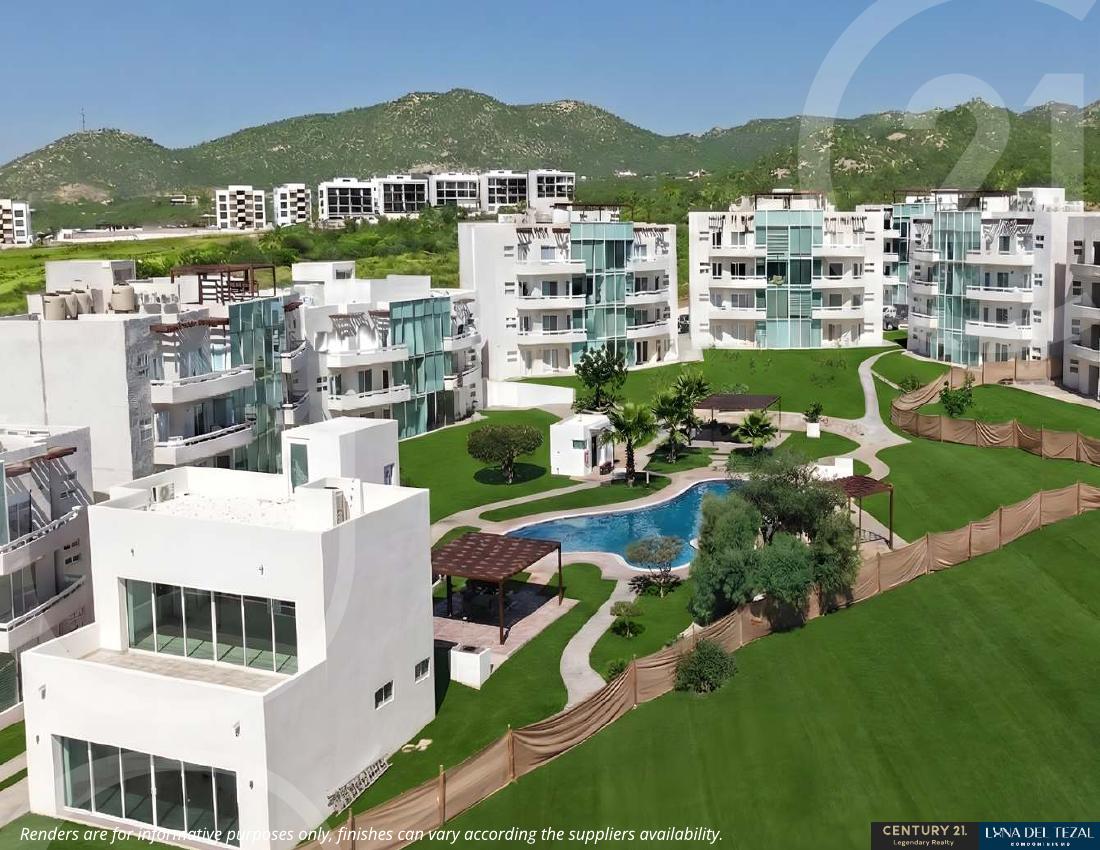 Luna del Tezal Cabo San Lucas project presentation page 8