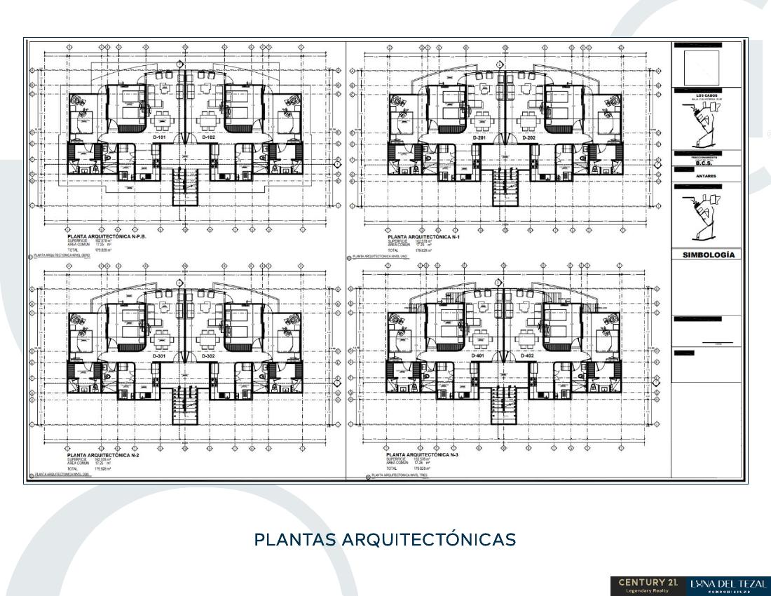 Luna del Tezal Cabo San Lucas project presentation page 25