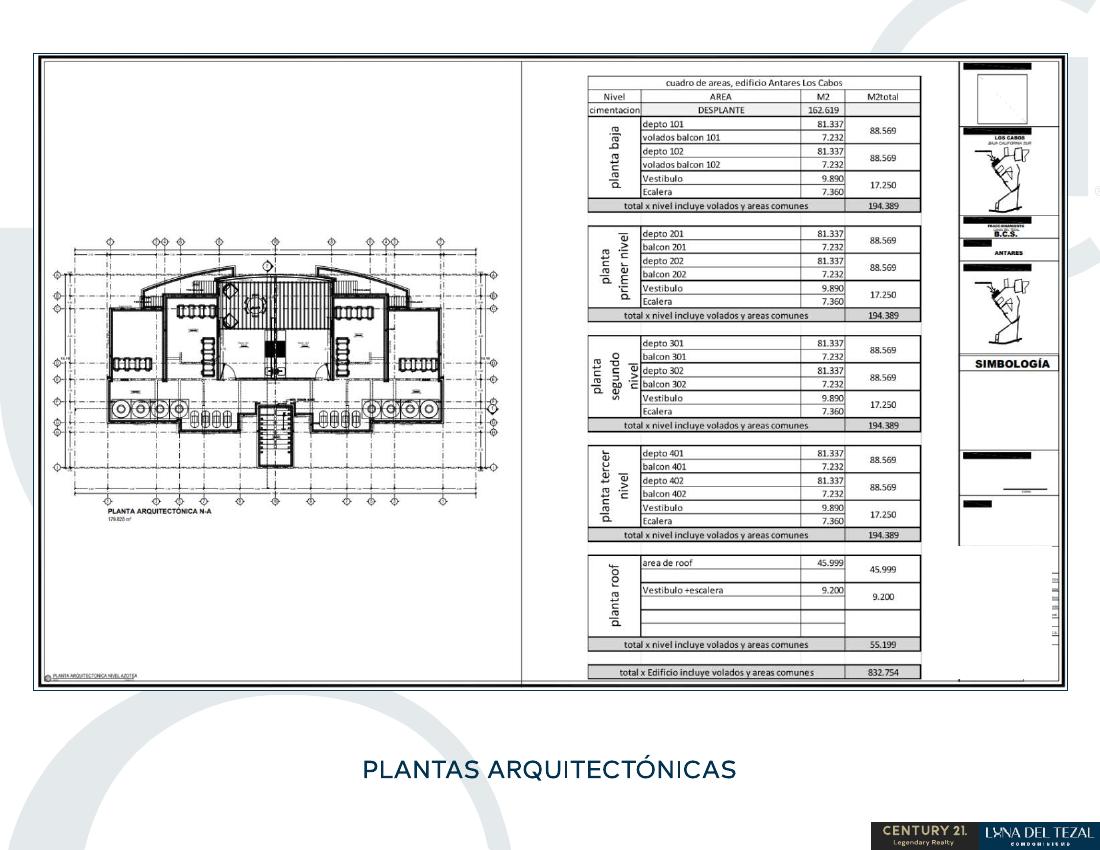 Luna del Tezal Cabo San Lucas project presentation page 26