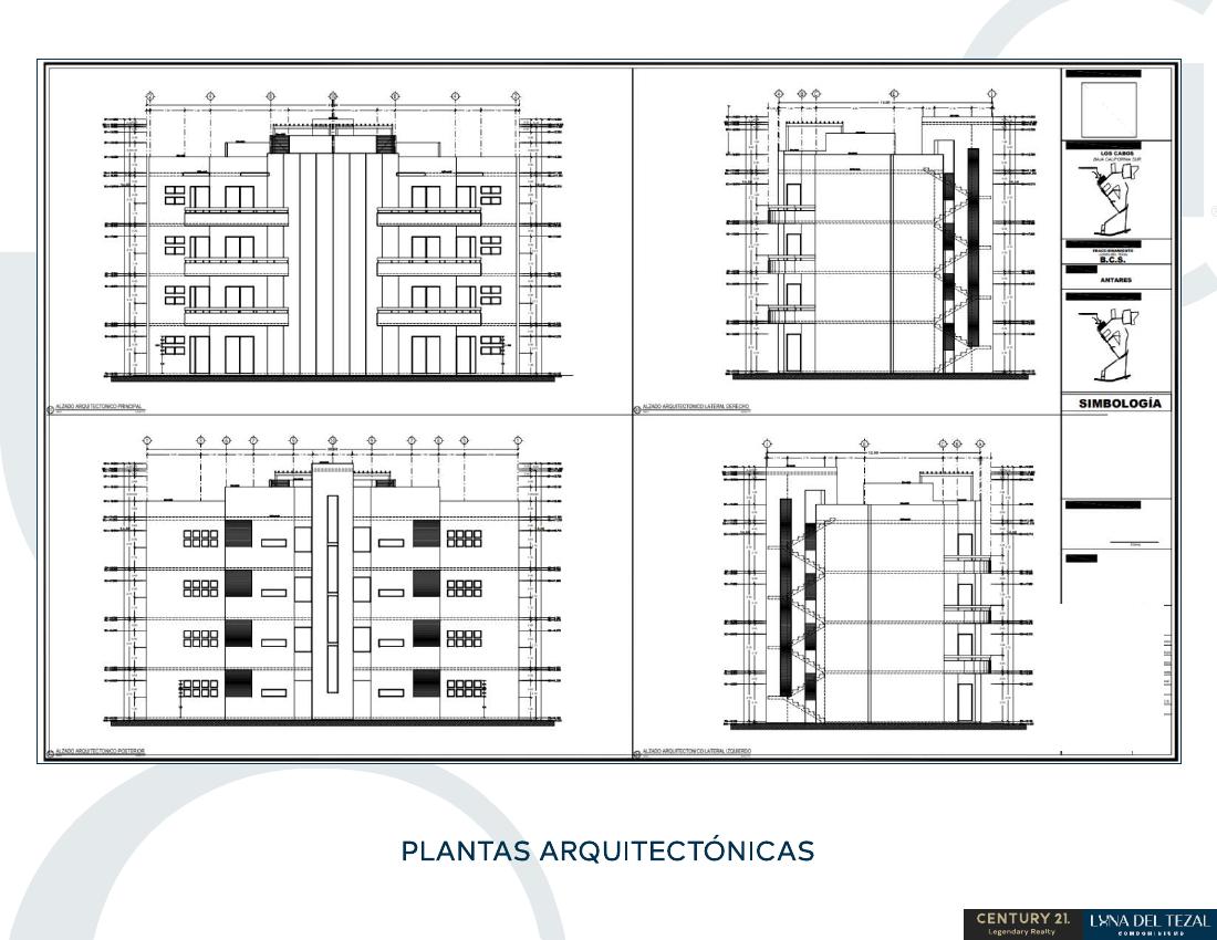 Luna del Tezal Cabo San Lucas project presentation page 27