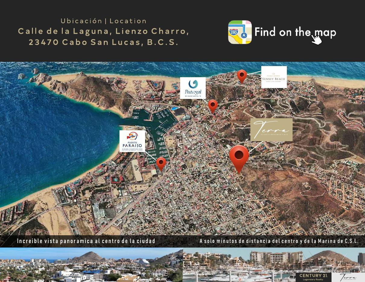 Terra 192 Los Cabos project presentation page 3