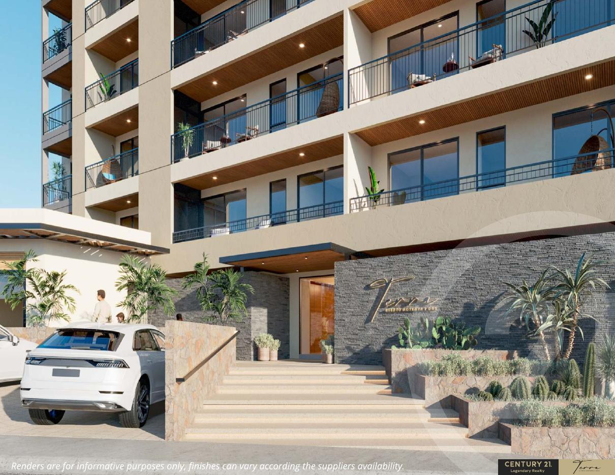 Terra 192 Los Cabos project presentation page 6