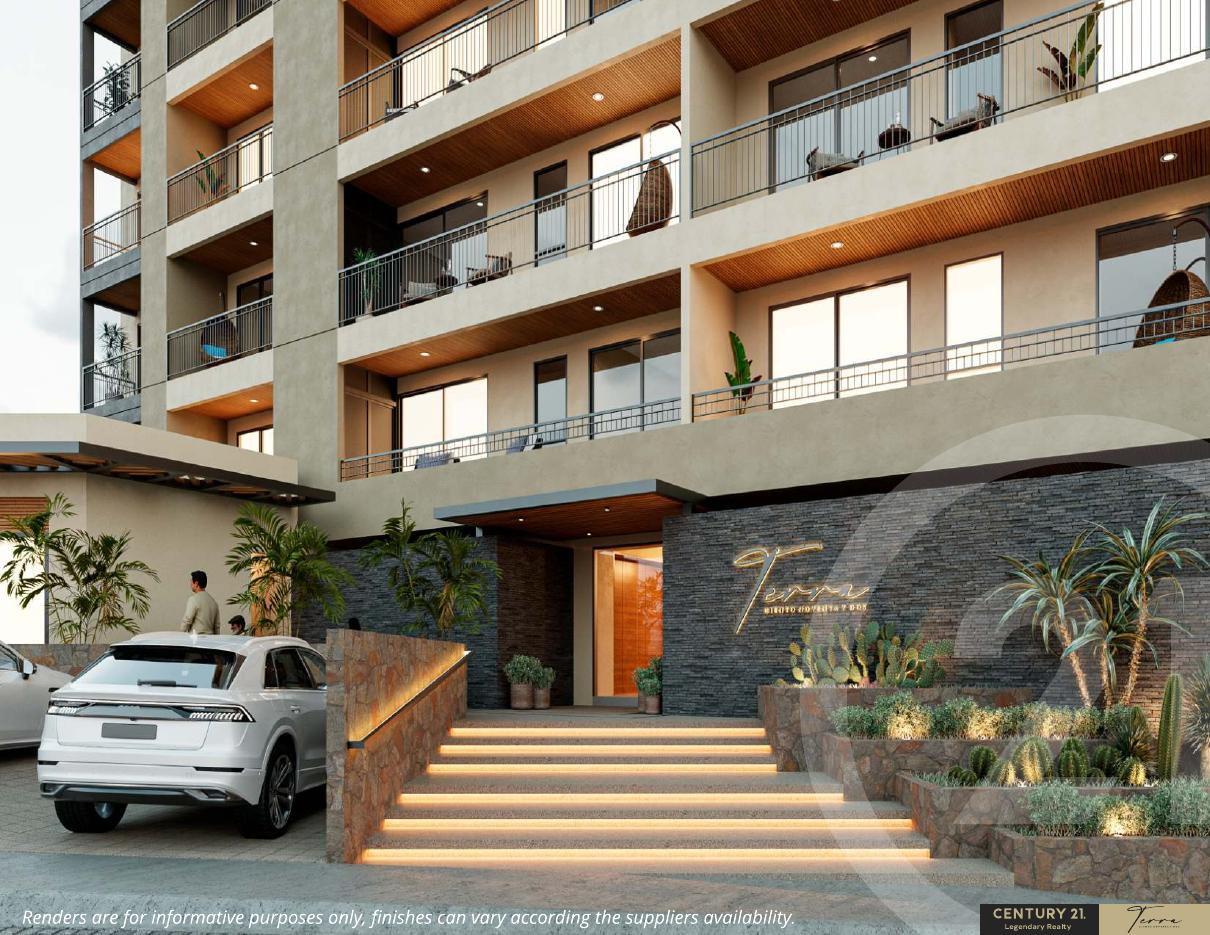 Terra 192 Los Cabos project presentation page 7