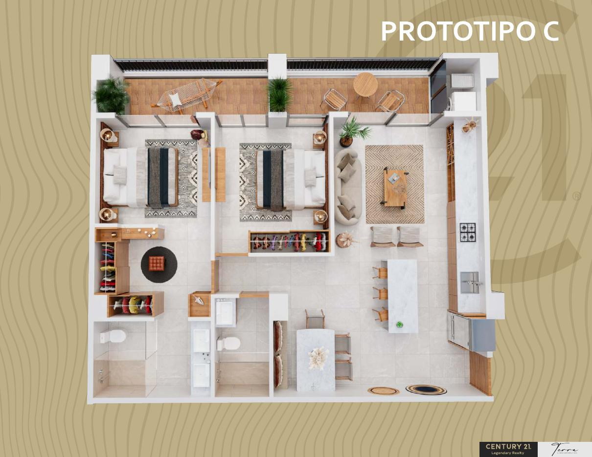 Terra 192 Los Cabos project presentation page 26