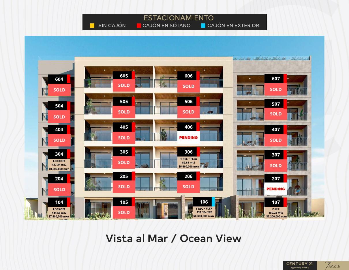 Terra 192 Los Cabos project presentation page 32