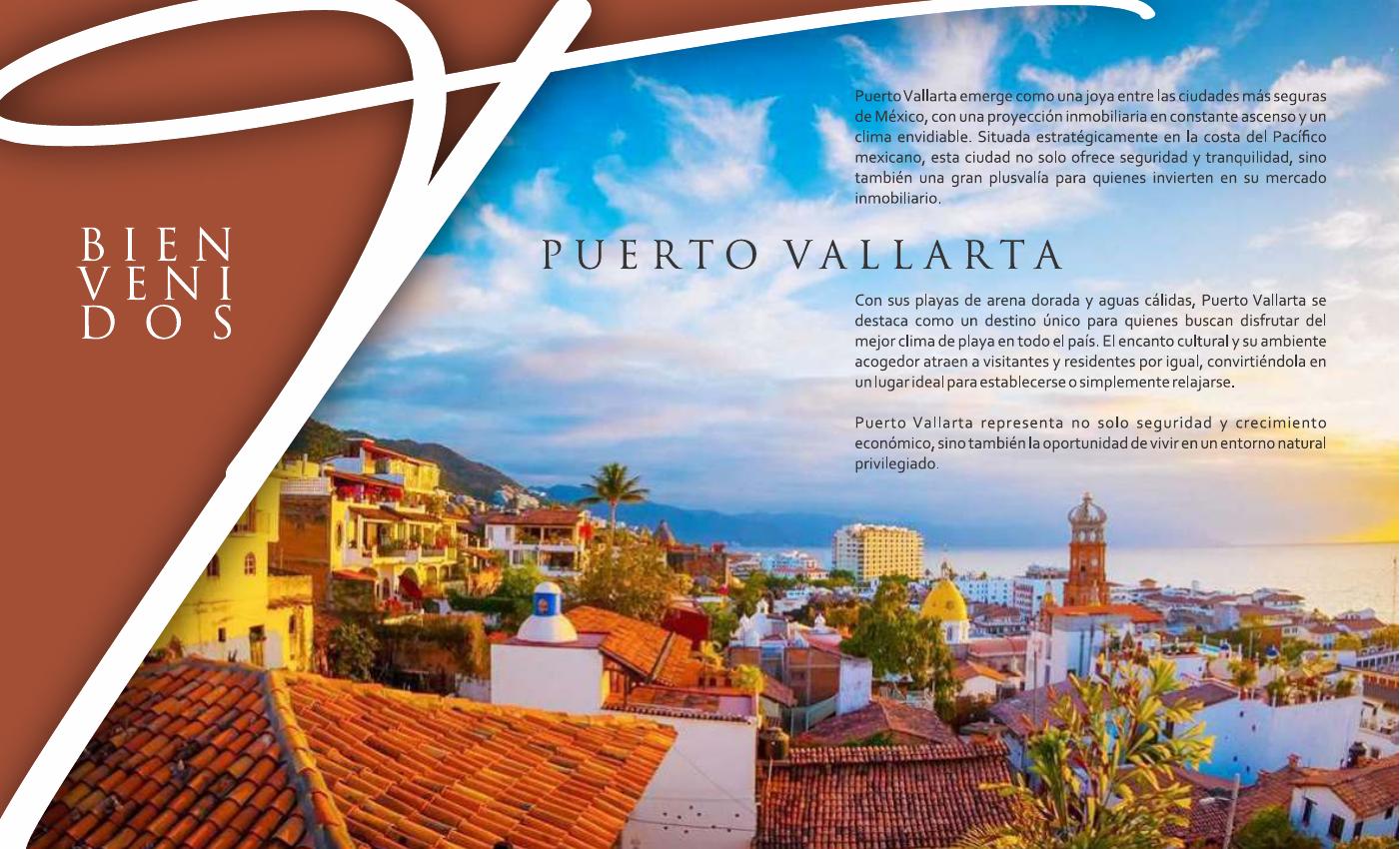 Terra 242 Versalles Puerto Vallarta project presentation page 2