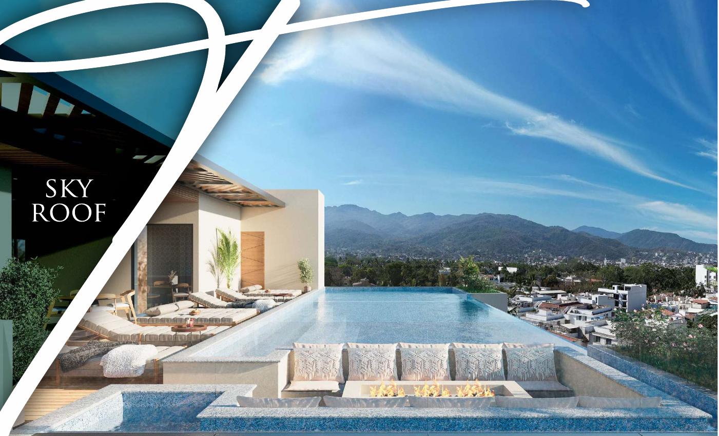 Terra 242 Versalles Puerto Vallarta project presentation page 6