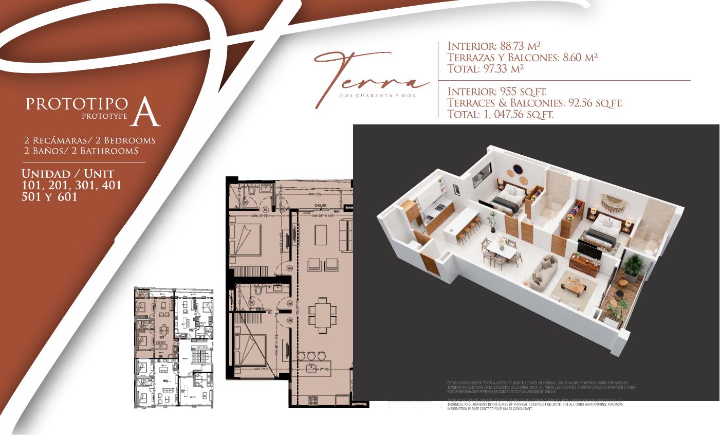 Terra 242 Versalles Puerto Vallarta project presentation page 15