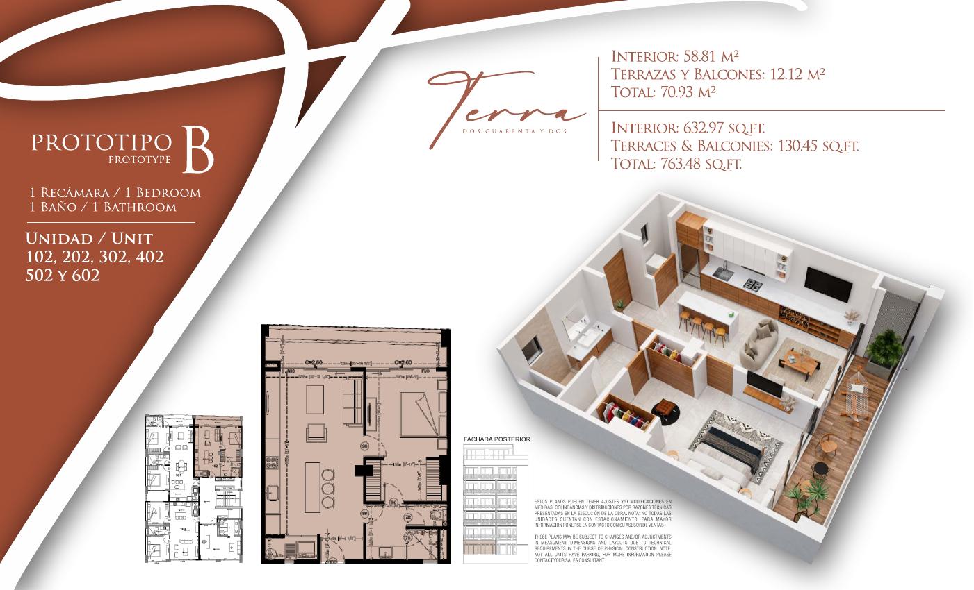 Terra 242 Versalles Puerto Vallarta project presentation page 16