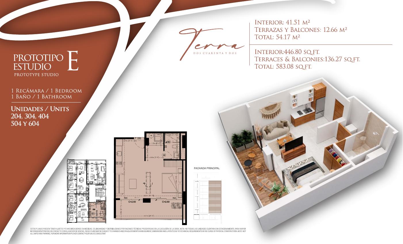 Terra 242 Versalles Puerto Vallarta project presentation page 19
