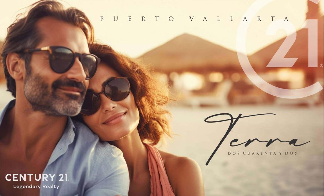 Terra 242 condominiums in Versalles, Puerto Vallarta