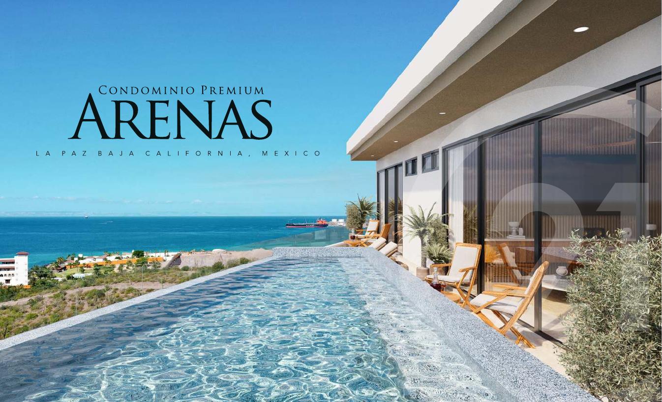 Terra Pedregal Villa Arenas in La Paz, Baja California Sur