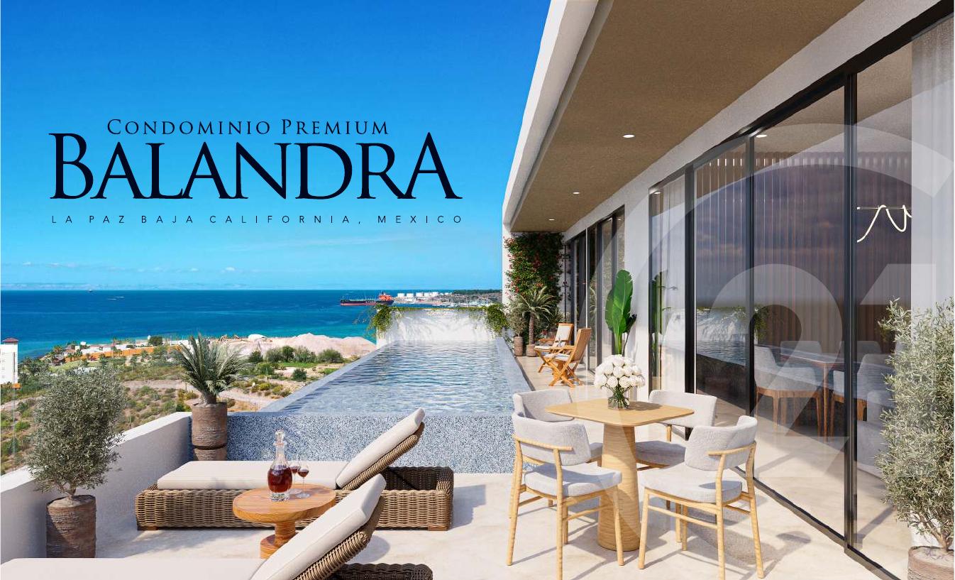 Villa Balandra at Terra Pedregal La Paz