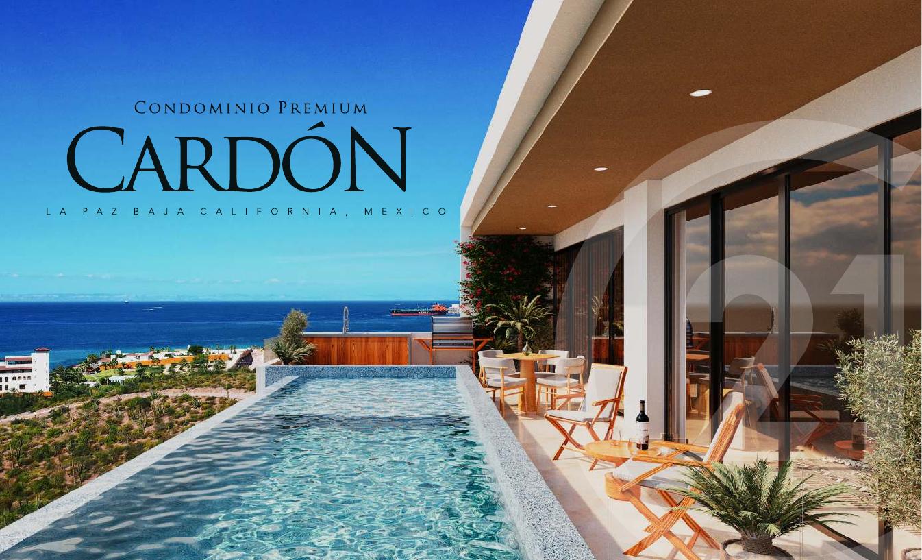Villa Cardón at Terra Pedregal La Paz