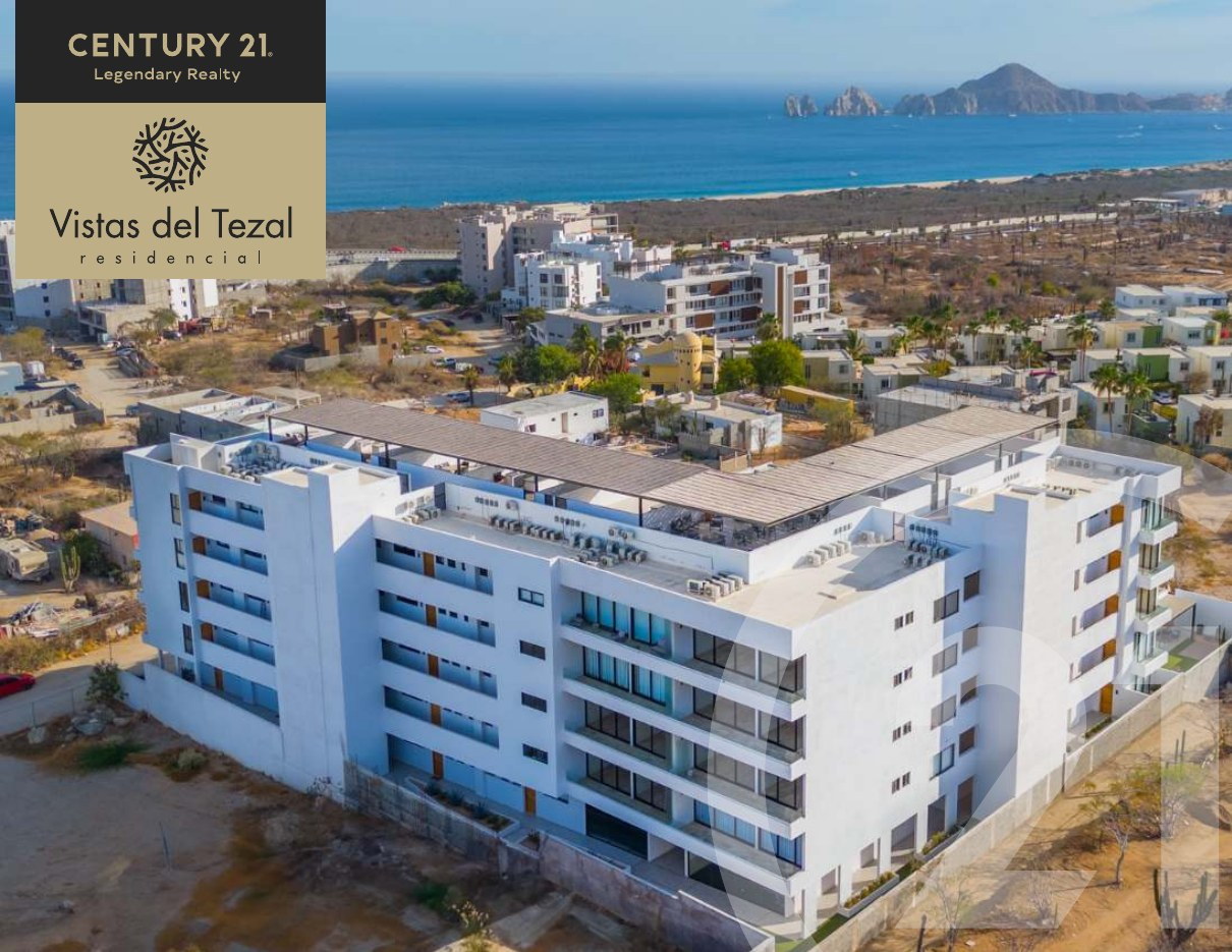 Vistas del Tezal condominiums in Cabo San Lucas