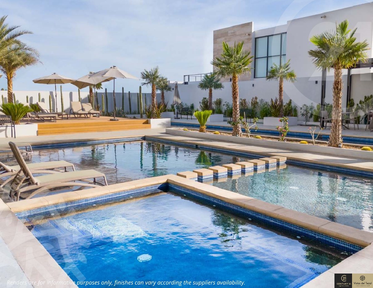 Vistas del Tezal Cabo San Lucas project presentation page 9
