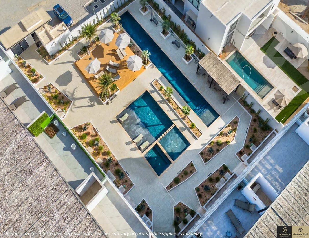Vistas del Tezal Cabo San Lucas project presentation page 15