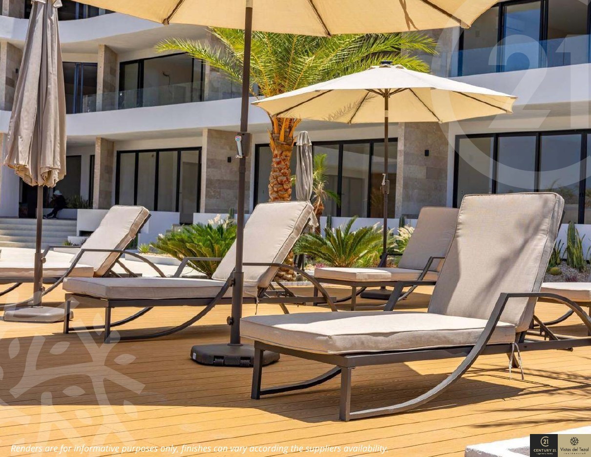 Vistas del Tezal Cabo San Lucas project presentation page 16