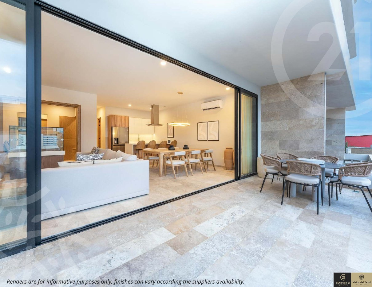 Vistas del Tezal Cabo San Lucas project presentation page 31
