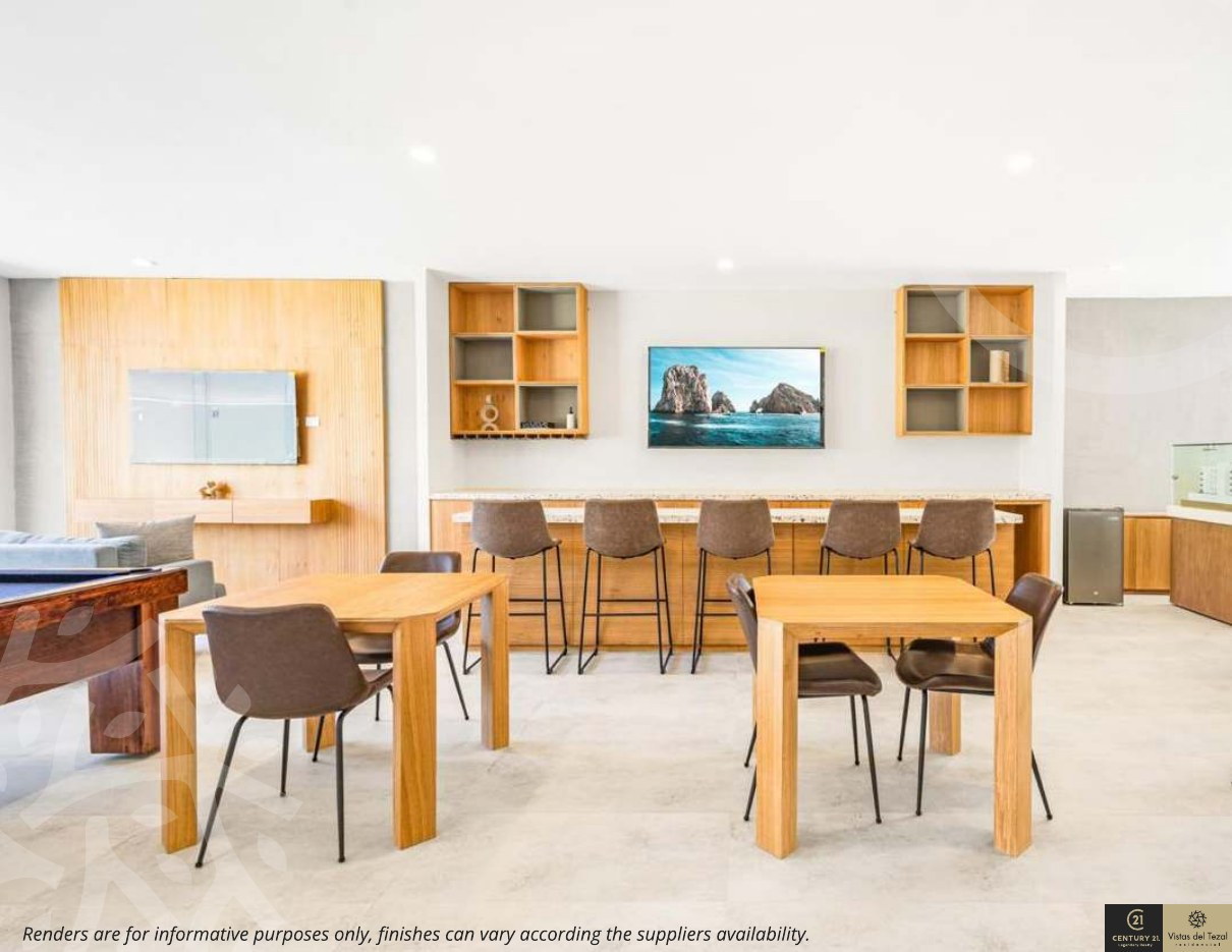 Vistas del Tezal Cabo San Lucas project presentation page 33