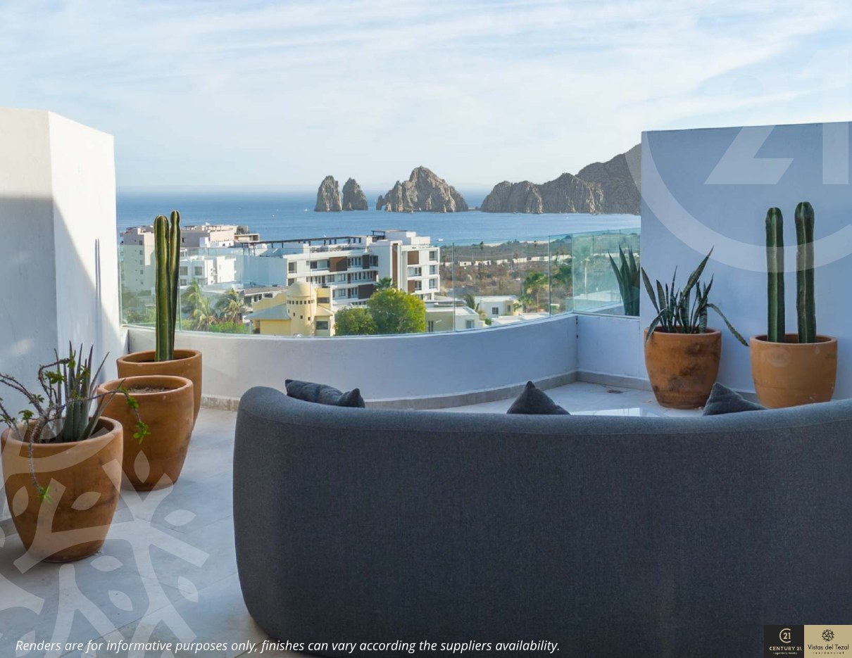 Vistas del Tezal Cabo San Lucas project presentation page 34