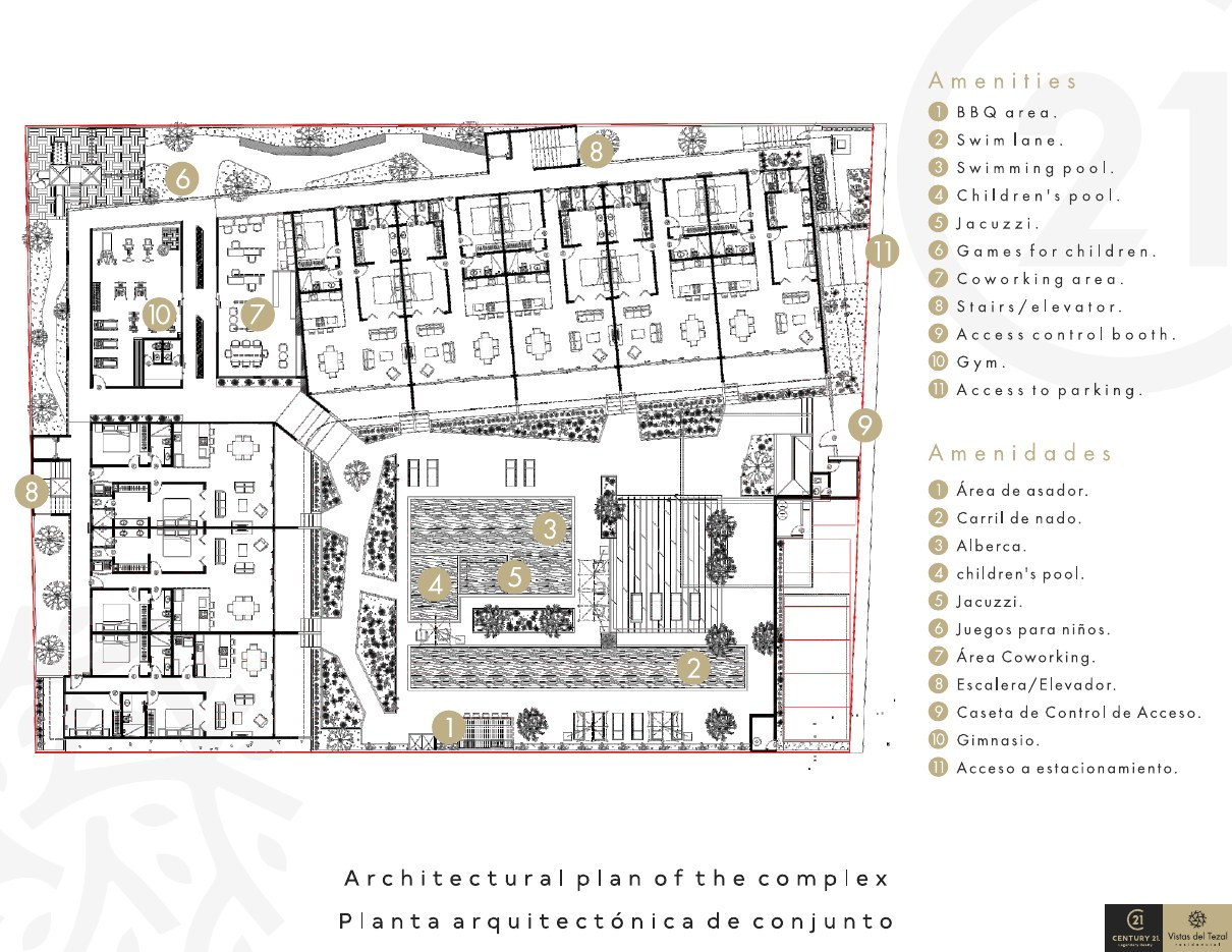 Vistas del Tezal Cabo San Lucas project presentation page 36