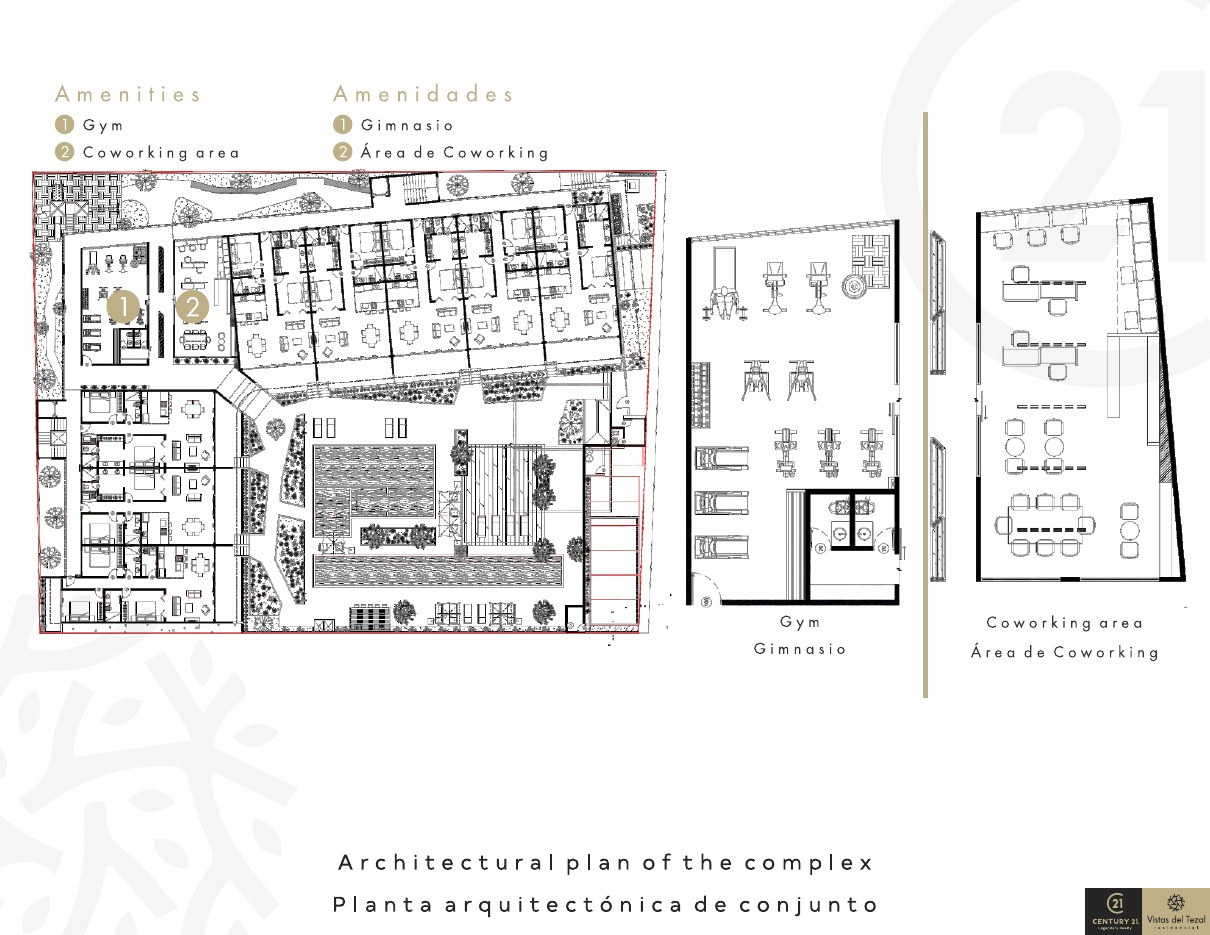 Vistas del Tezal Cabo San Lucas project presentation page 37