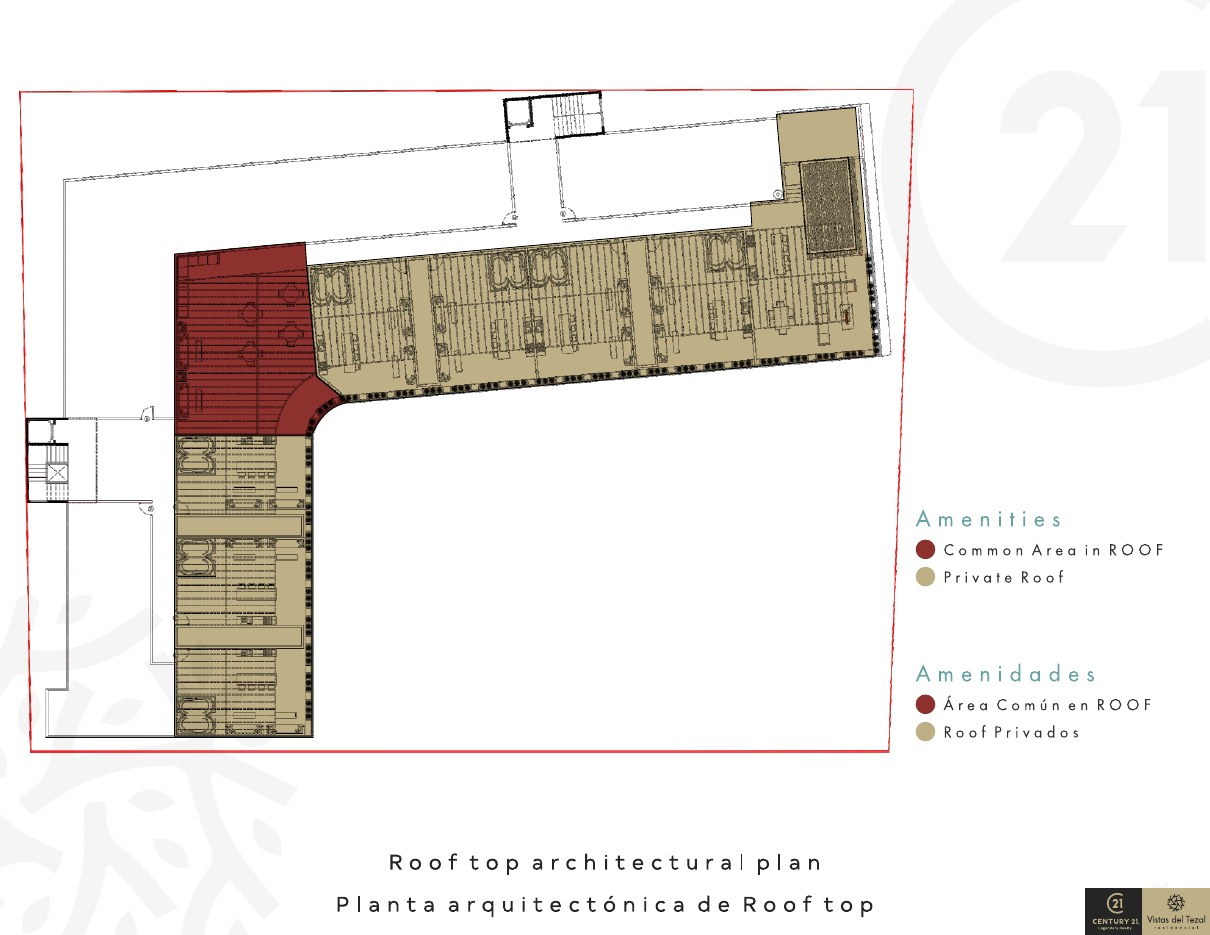 Vistas del Tezal Cabo San Lucas project presentation page 38