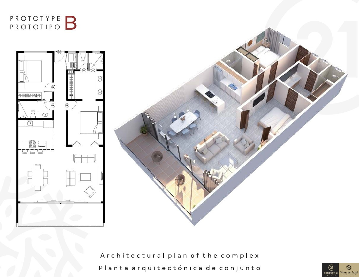 Vistas del Tezal Cabo San Lucas project presentation page 41